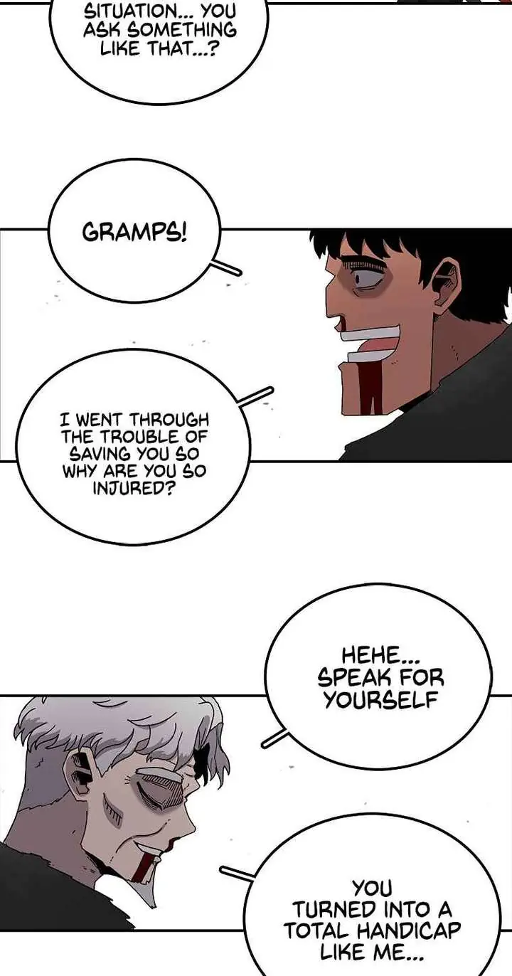 The House Without Time Chapter 16 Page 98