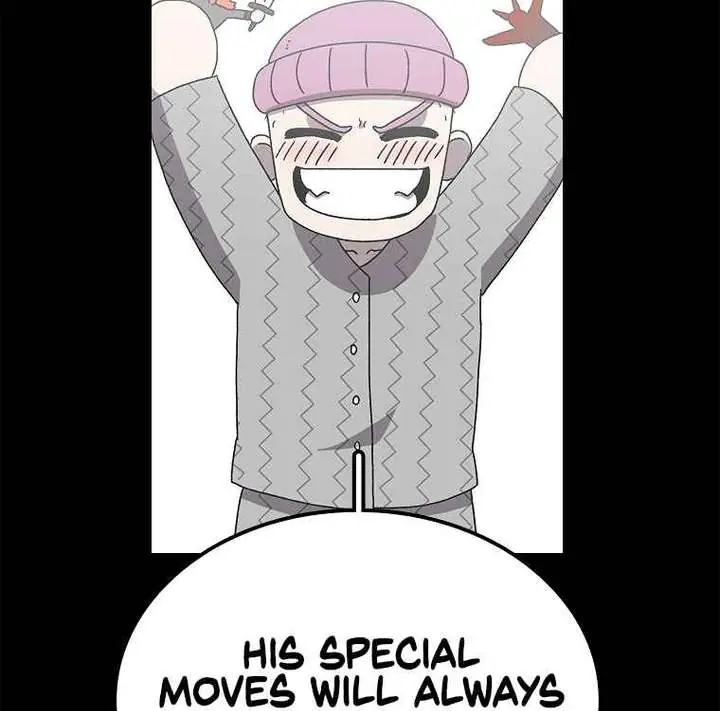 The House Without Time Chapter 17 Page 68