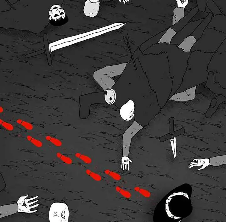 The House Without Time Chapter 19 Page 18