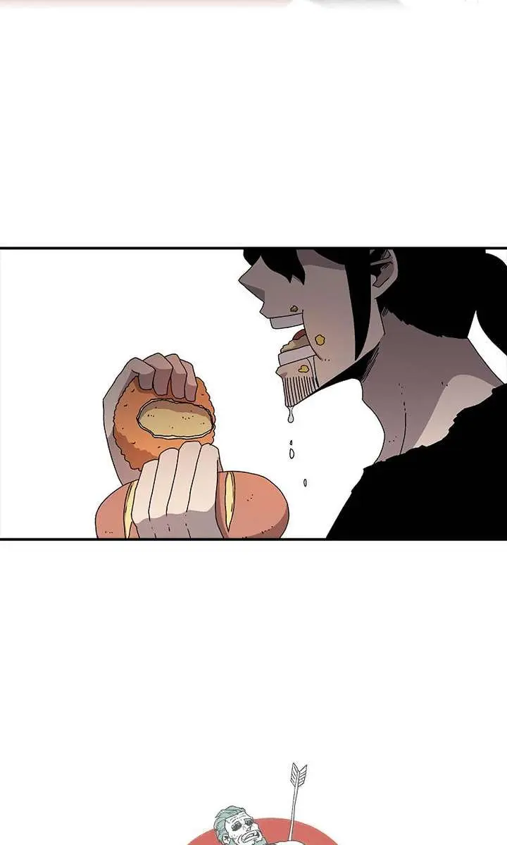 The House Without Time Chapter 21 Page 77