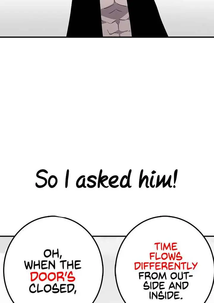 The House Without Time Chapter 23 Page 18