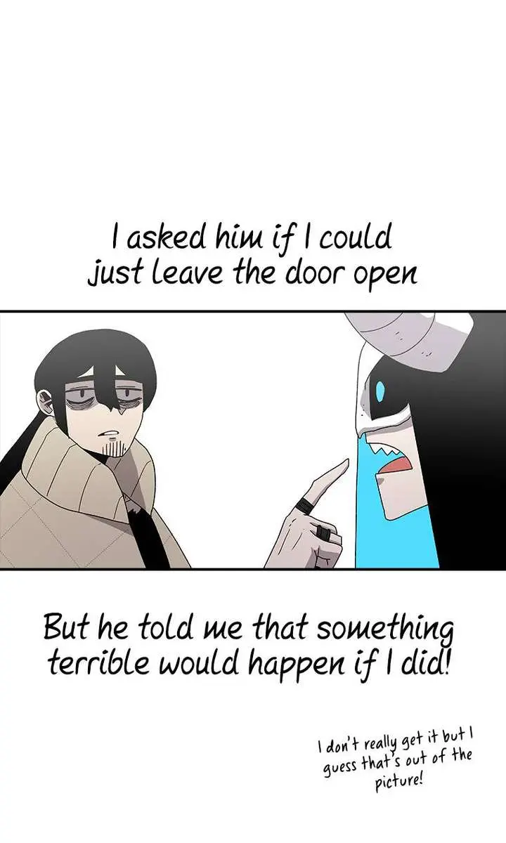 The House Without Time Chapter 23 Page 23