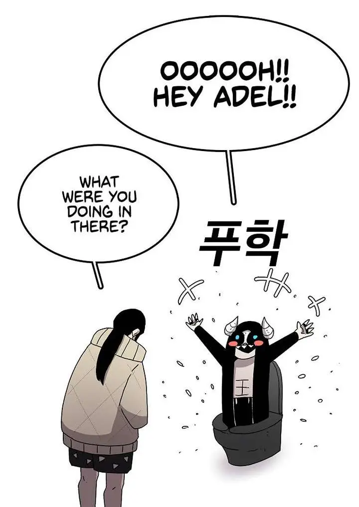 The House Without Time Chapter 23 Page 34