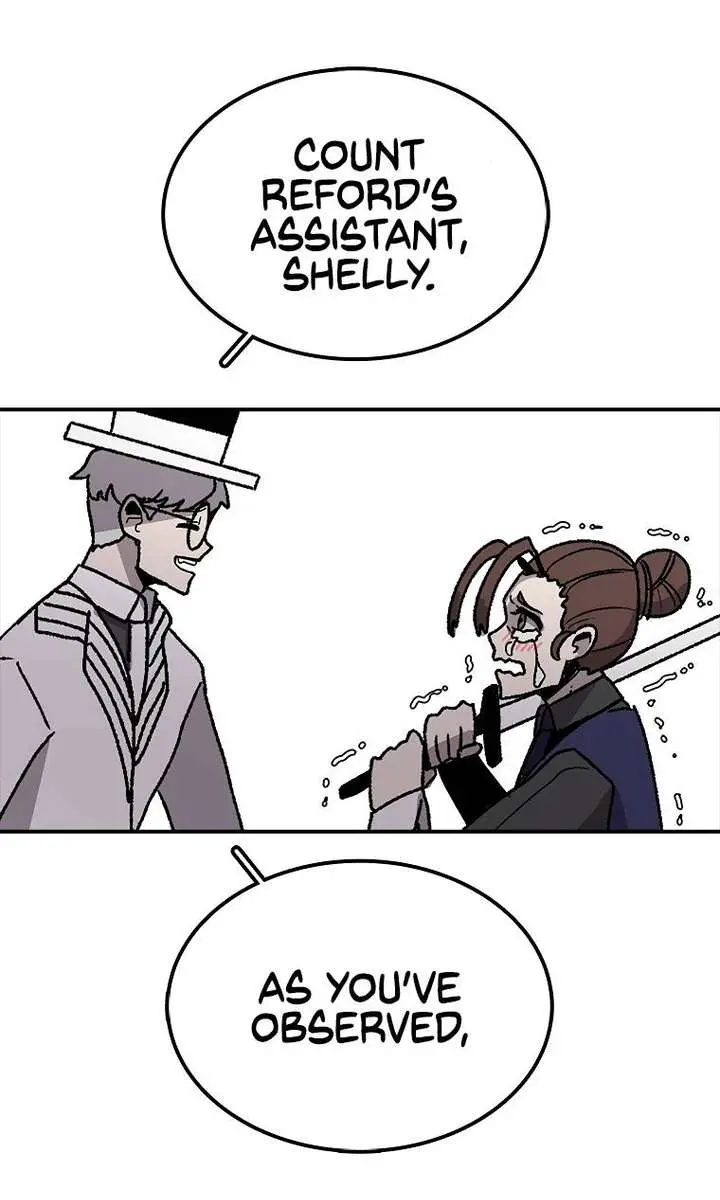 The House Without Time Chapter 30 Page 101