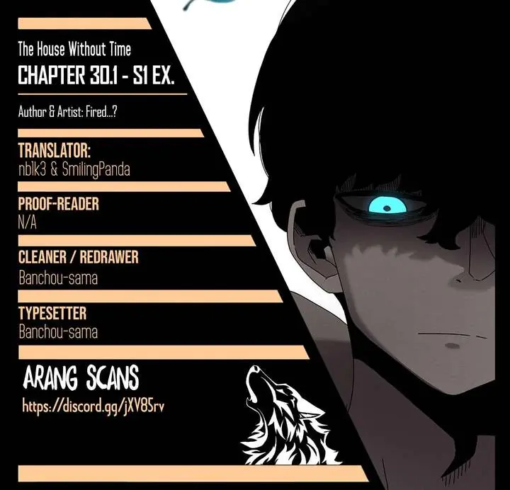 The House Without Time Chapter 31 Page 2