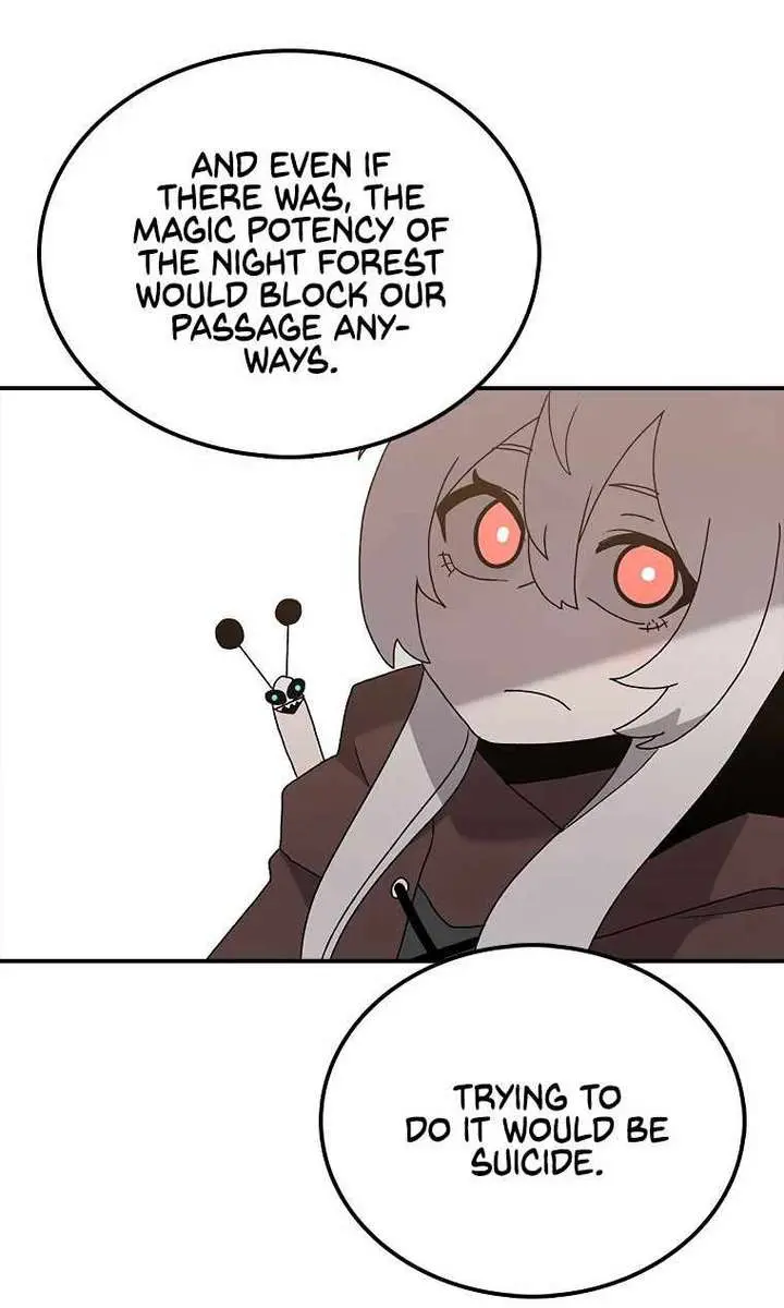 The House Without Time Chapter 35 Page 48