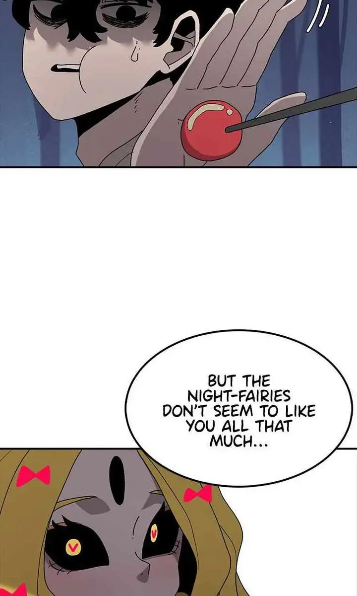 The House Without Time Chapter 40 Page 49