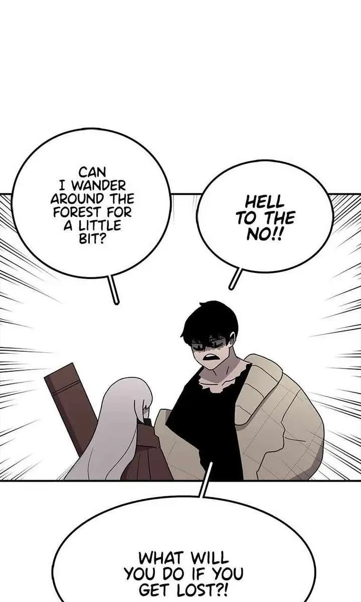 The House Without Time Chapter 40 Page 71