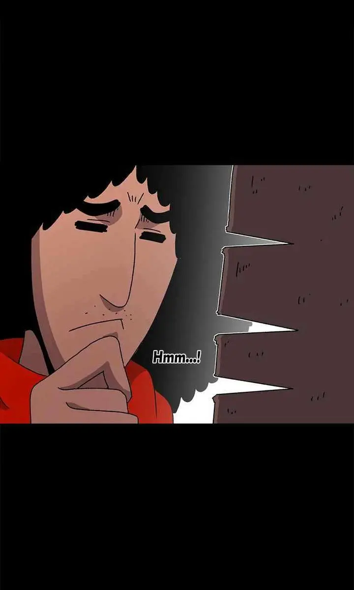 The House Without Time Chapter 44 Page 34