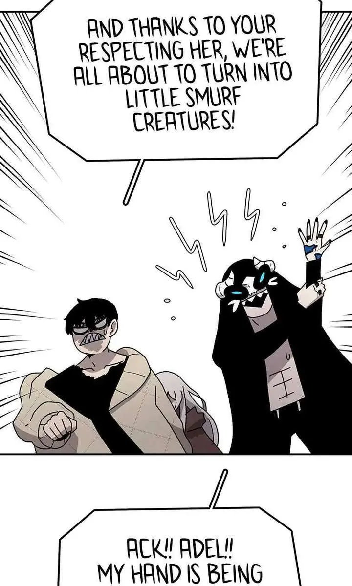 The House Without Time Chapter 45 Page 36
