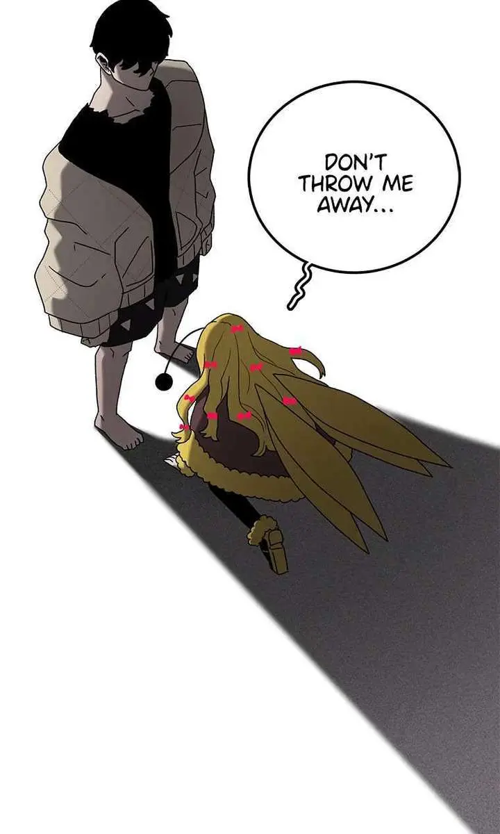 The House Without Time Chapter 45 Page 91