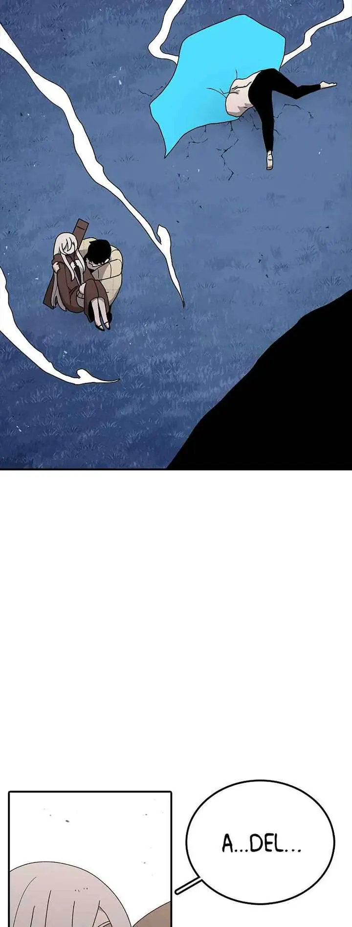 The House Without Time Chapter 47 Page 34