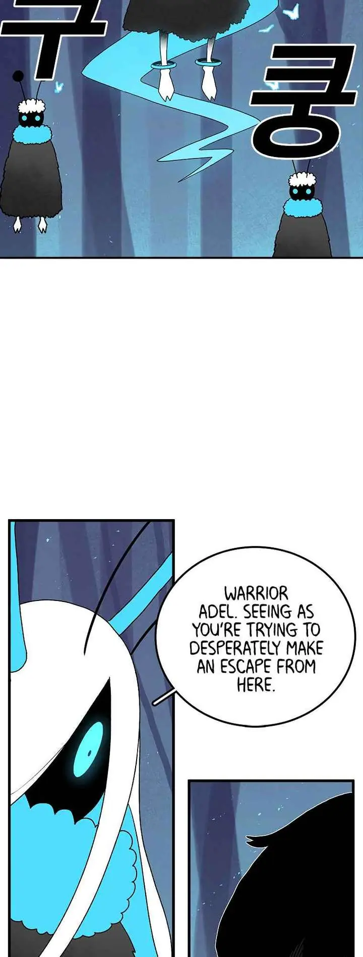 The House Without Time Chapter 47 Page 44