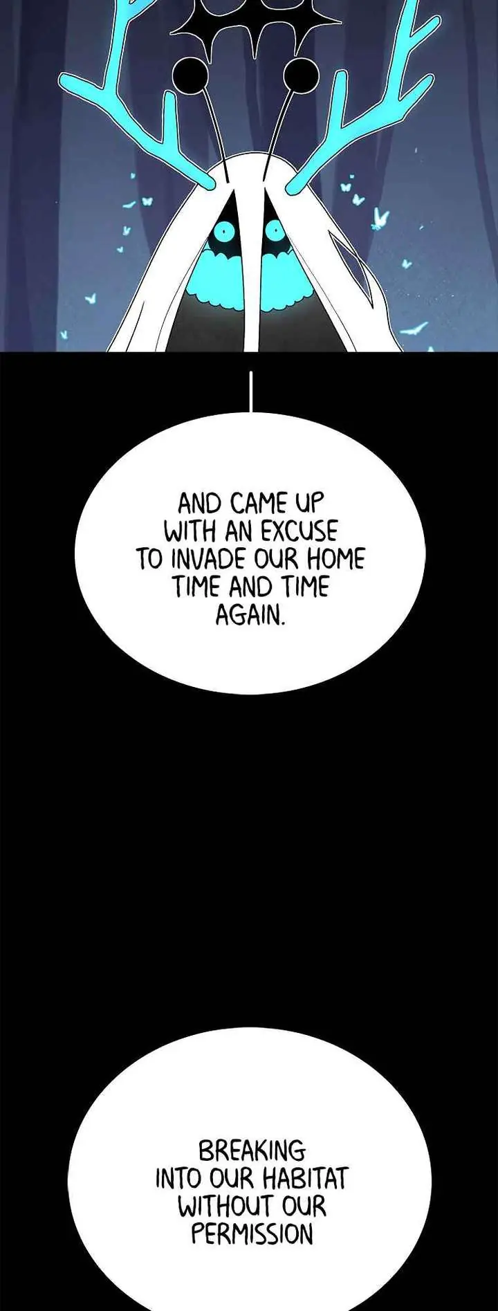 The House Without Time Chapter 47 Page 48