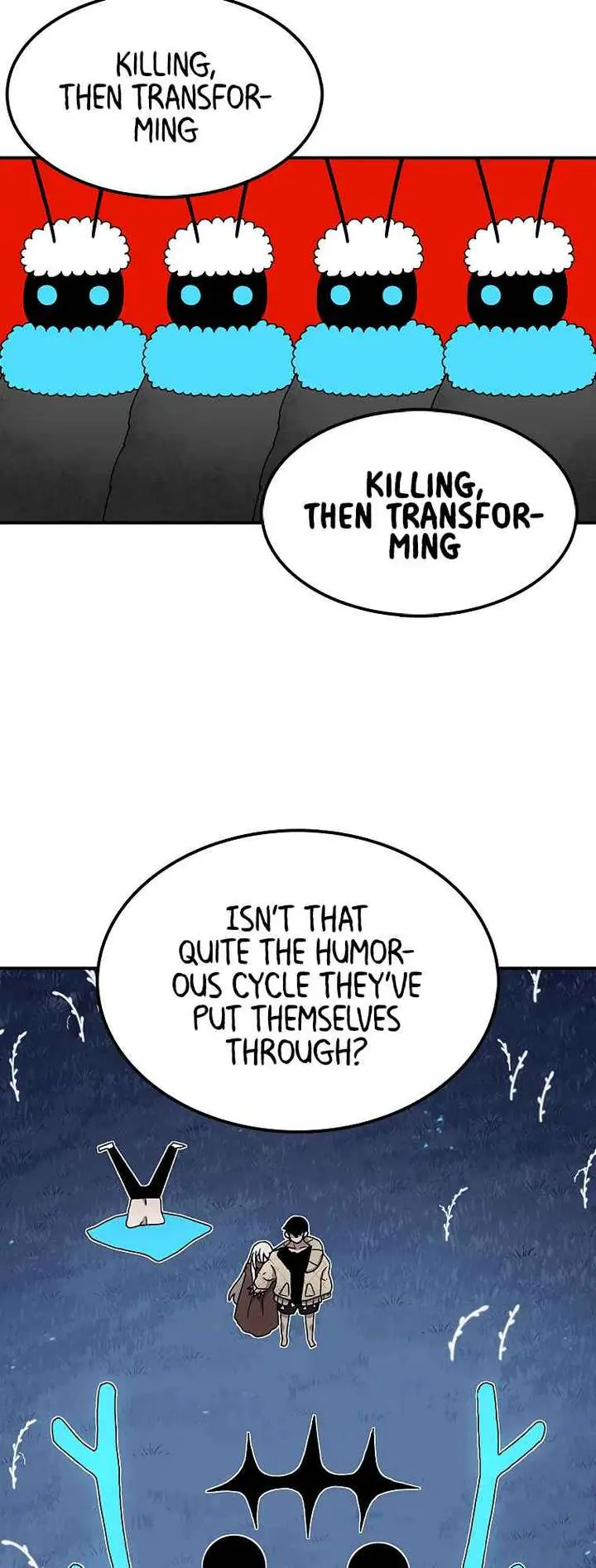 The House Without Time Chapter 47 Page 53