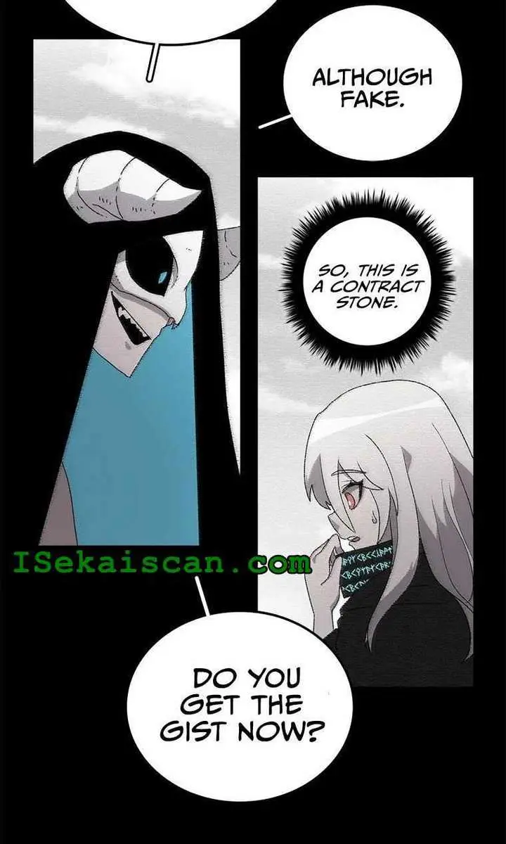 The House Without Time Chapter 54 Page 16