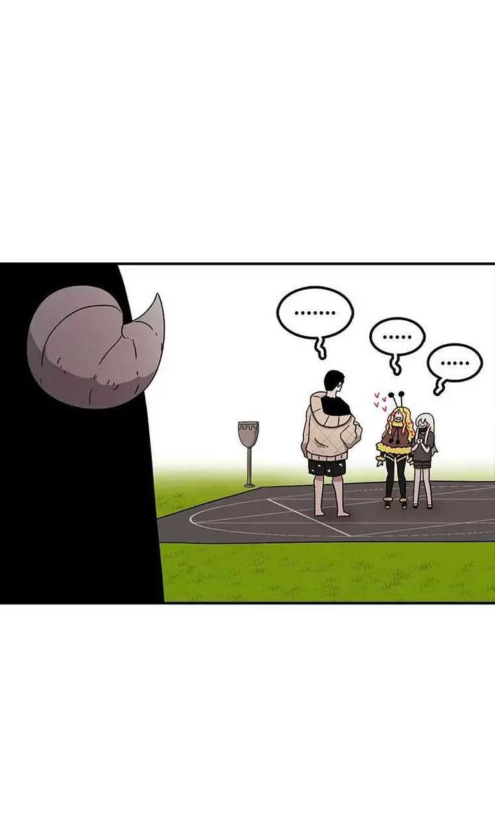 The House Without Time Chapter 54 Page 41