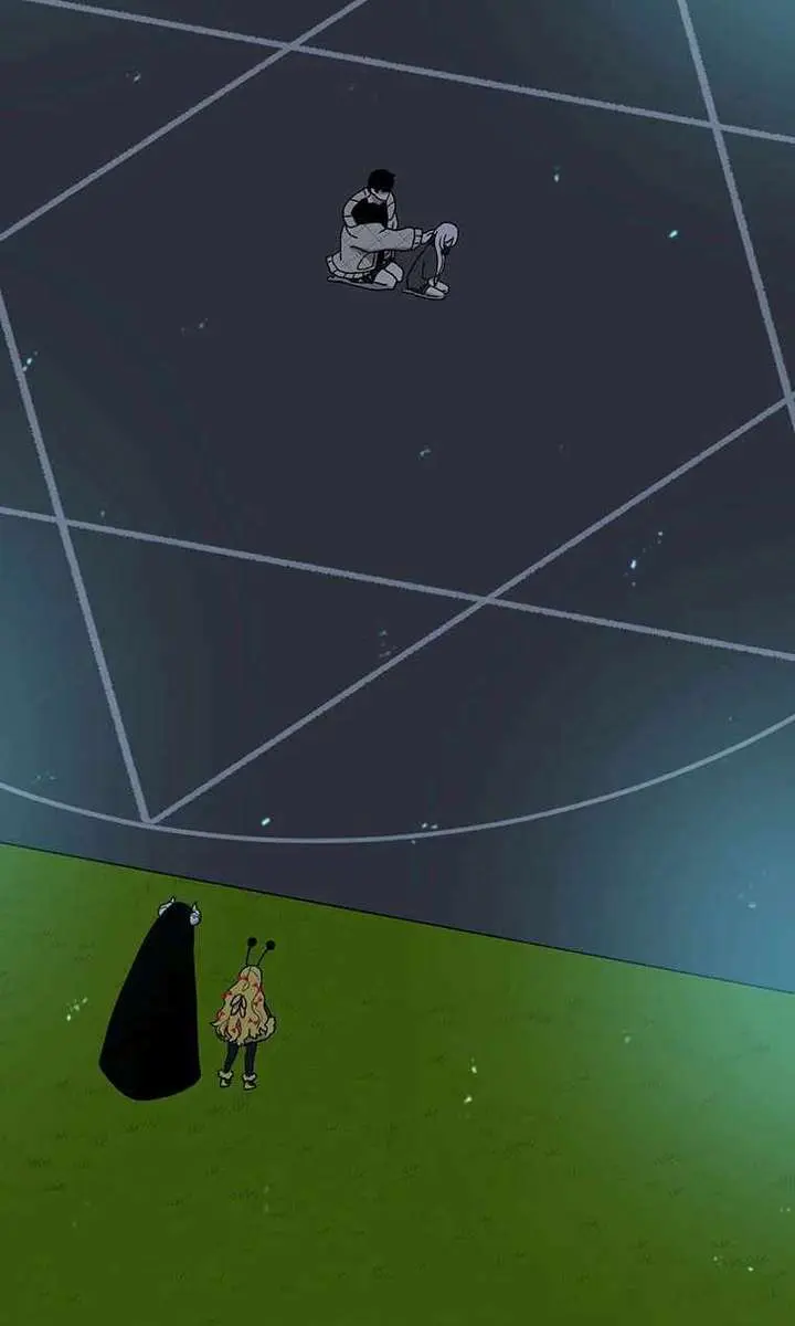 The House Without Time Chapter 54 Page 49