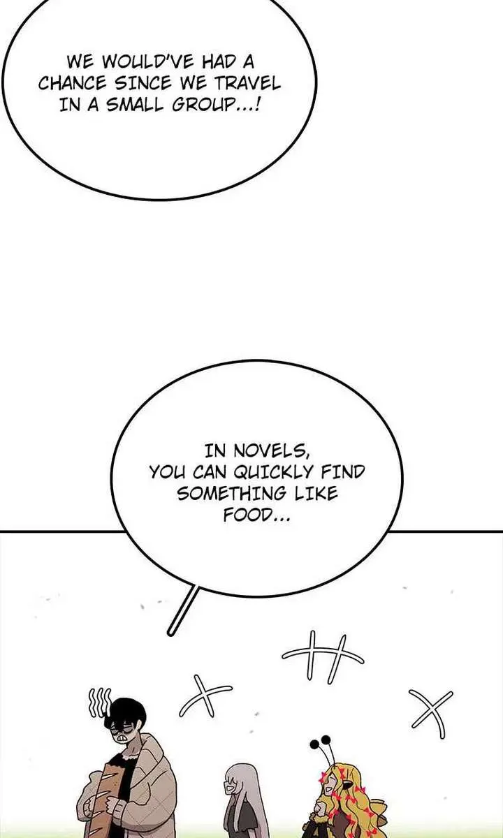 The House Without Time Chapter 55 Page 44