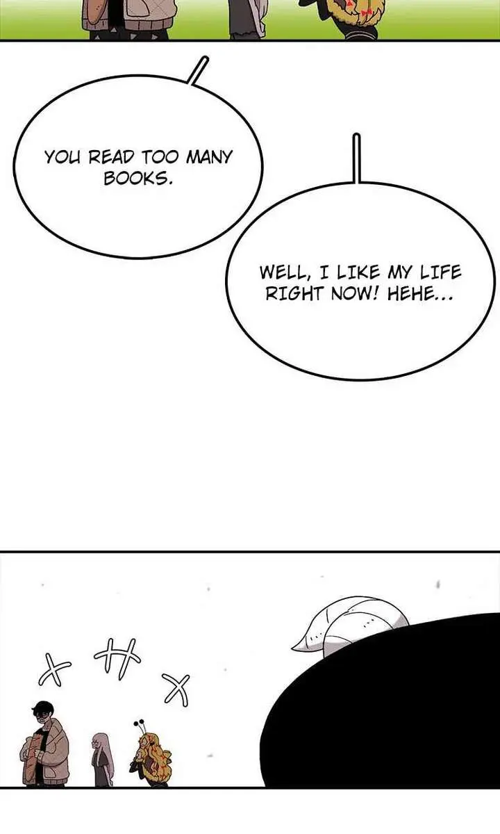 The House Without Time Chapter 55 Page 45