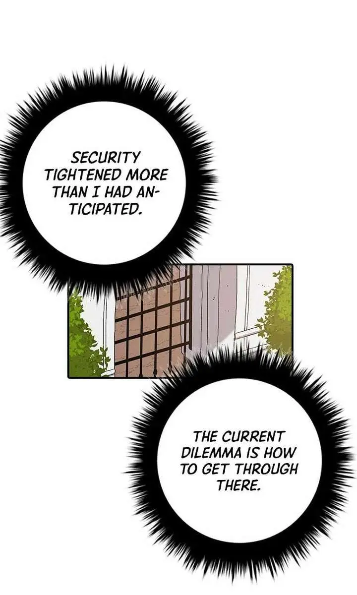 The House Without Time Chapter 57 Page 88
