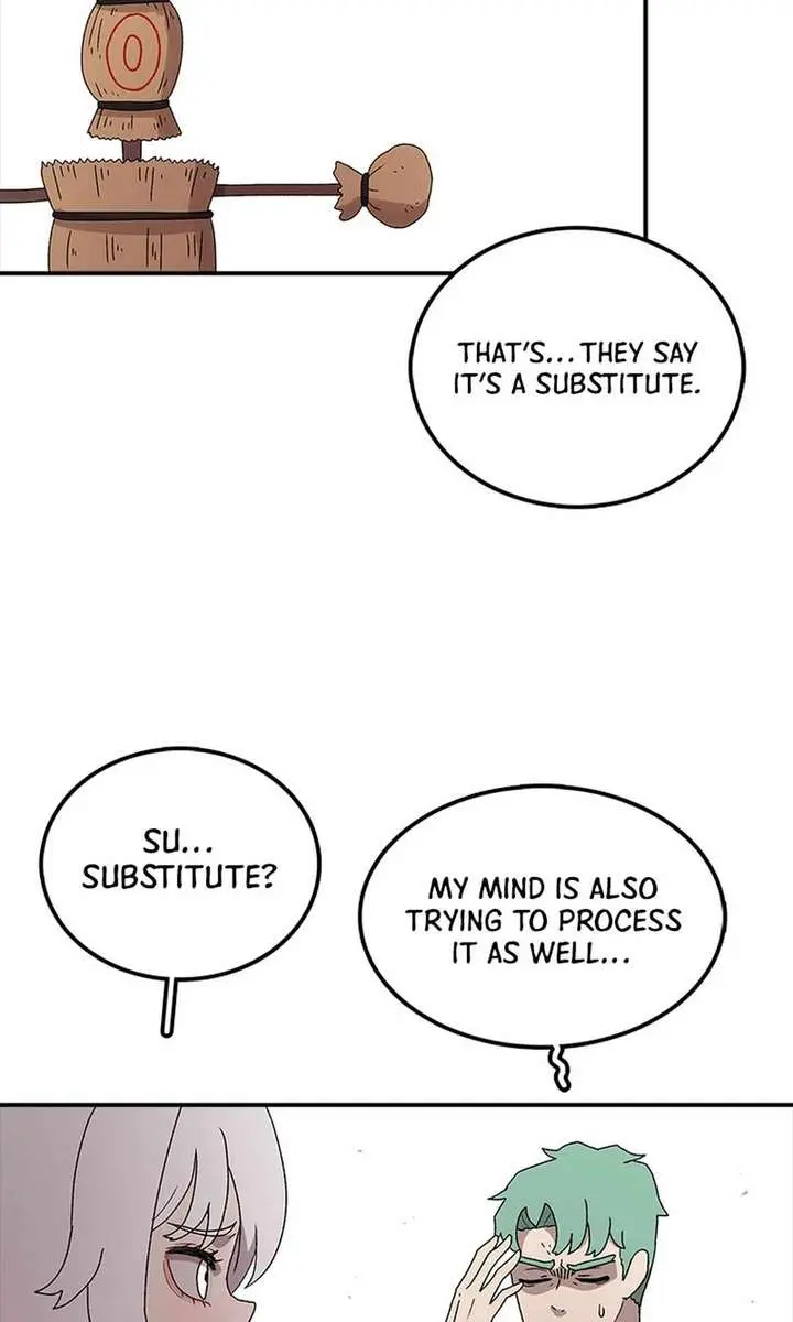 The House Without Time Chapter 63 Page 36