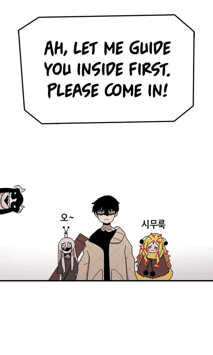 The House Without Time Chapter 63 Page 60
