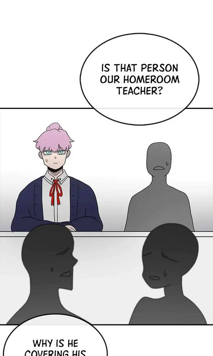 The House Without Time Chapter 65 Page 47