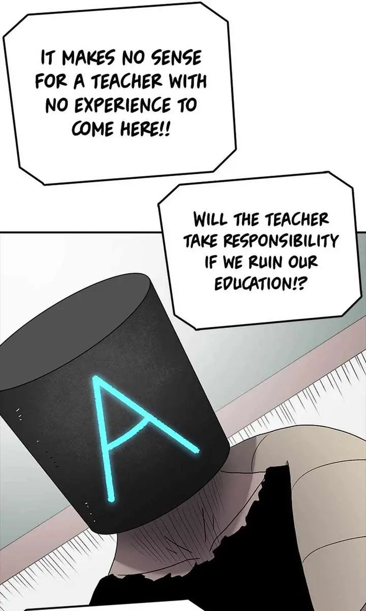 The House Without Time Chapter 65 Page 67