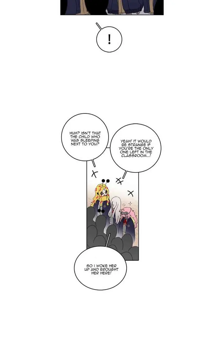 The House Without Time Chapter 66 Page 3