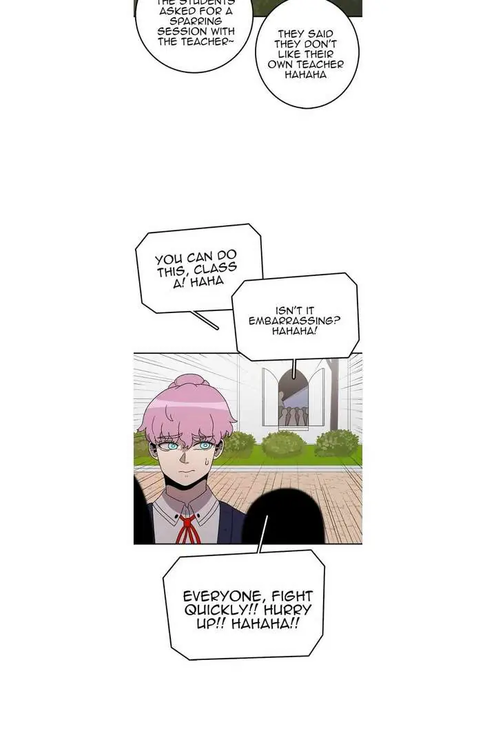 The House Without Time Chapter 66 Page 9