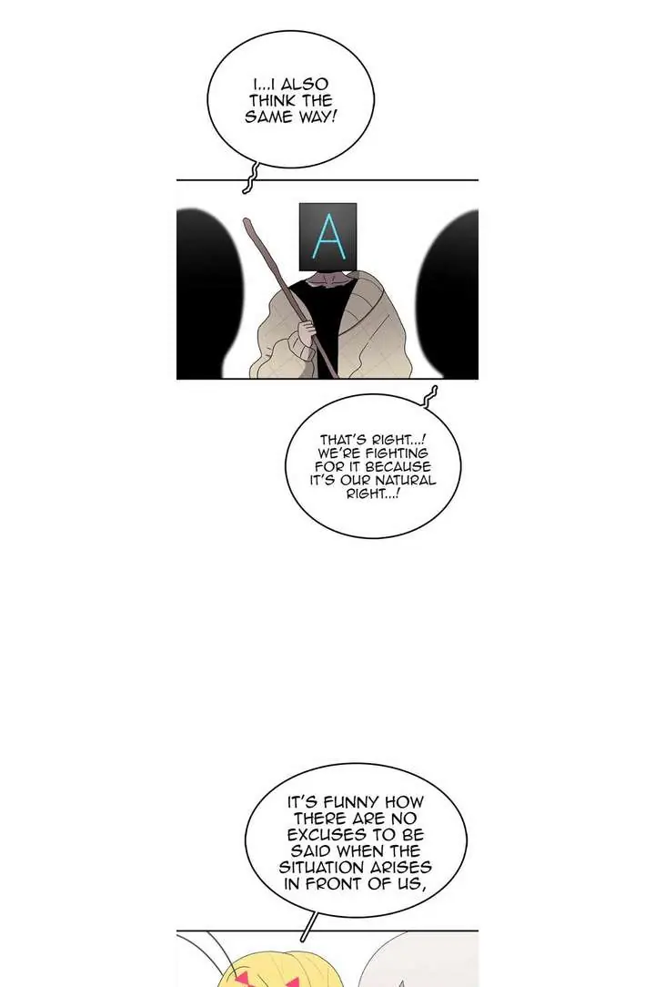 The House Without Time Chapter 66 Page 15
