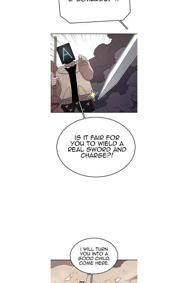The House Without Time Chapter 66 Page 23