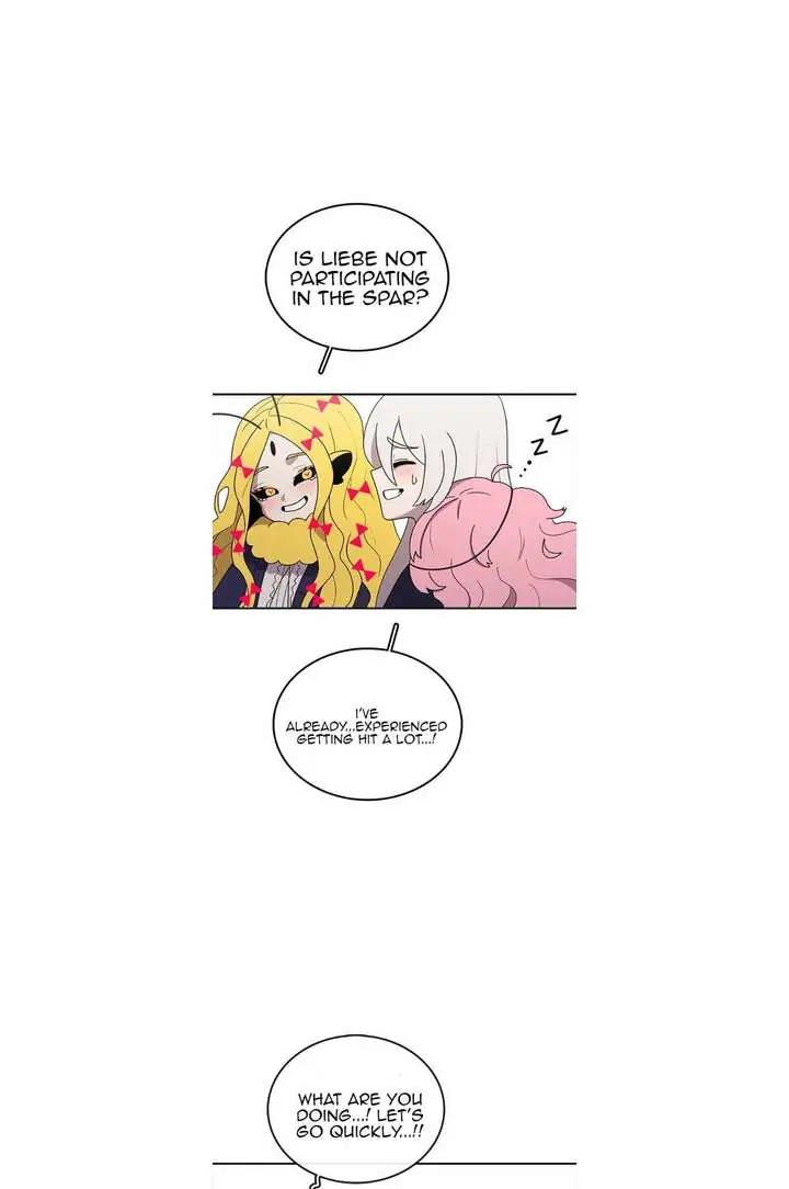 The House Without Time Chapter 66 Page 38