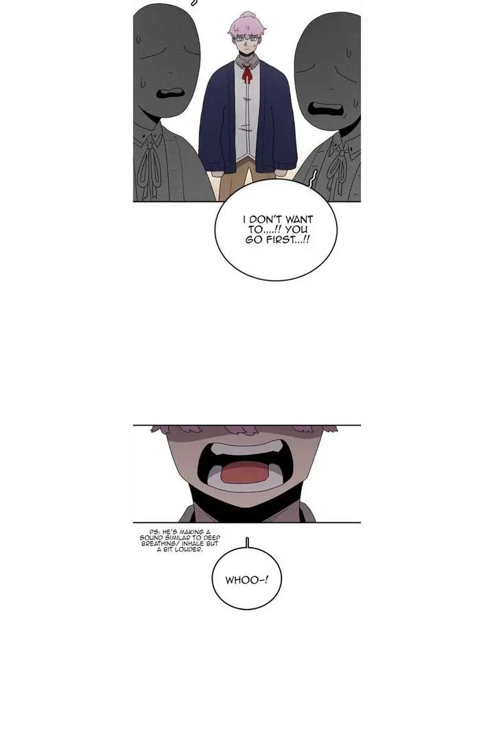 The House Without Time Chapter 66 Page 39