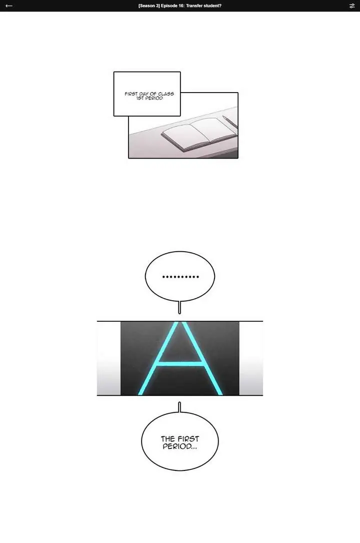 The House Without Time Chapter 68 Page 2