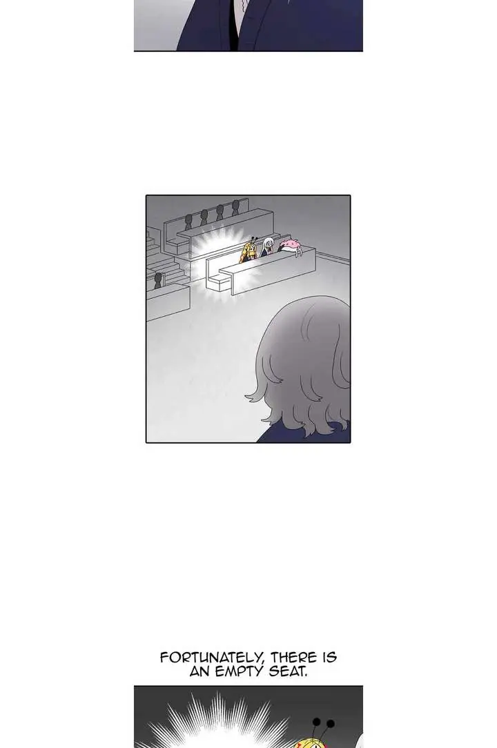 The House Without Time Chapter 68 Page 8