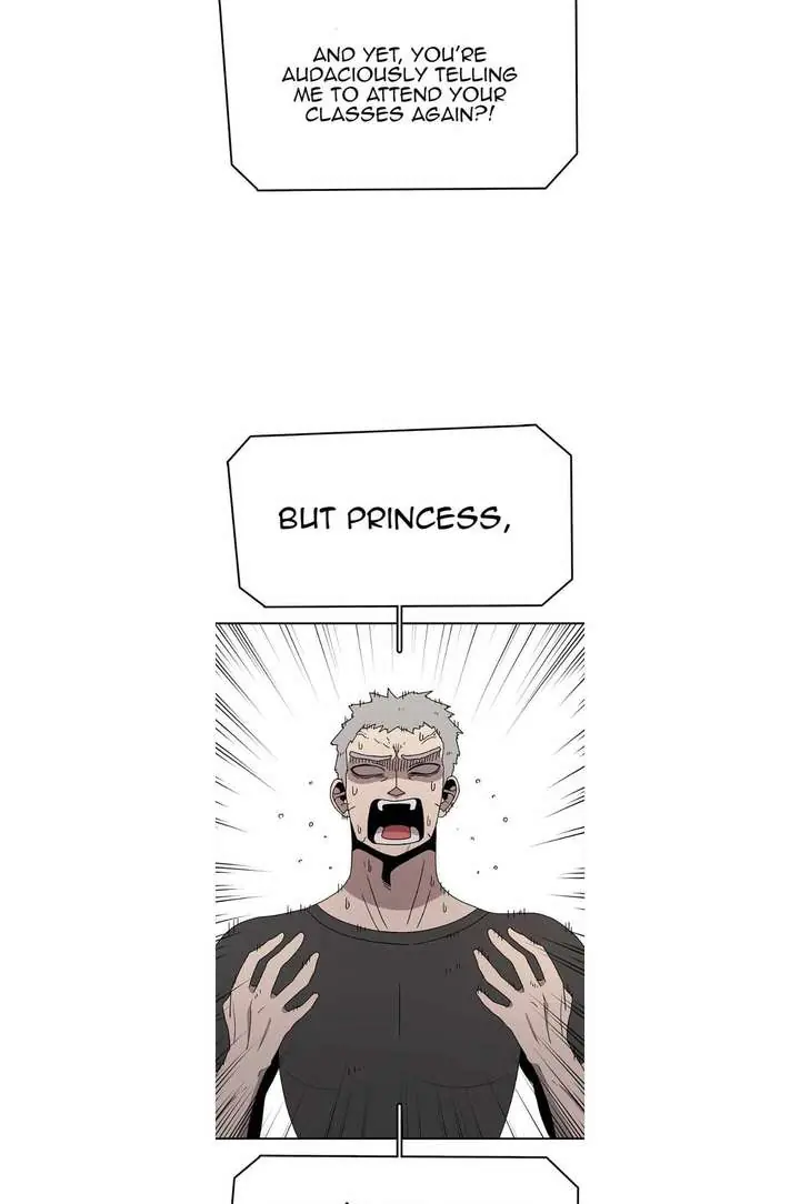The House Without Time Chapter 68 Page 18