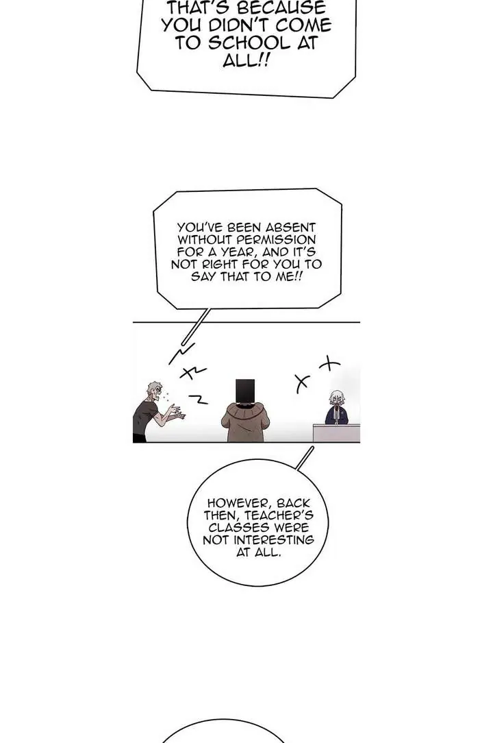 The House Without Time Chapter 68 Page 19