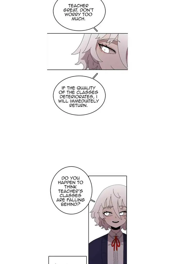 The House Without Time Chapter 68 Page 20