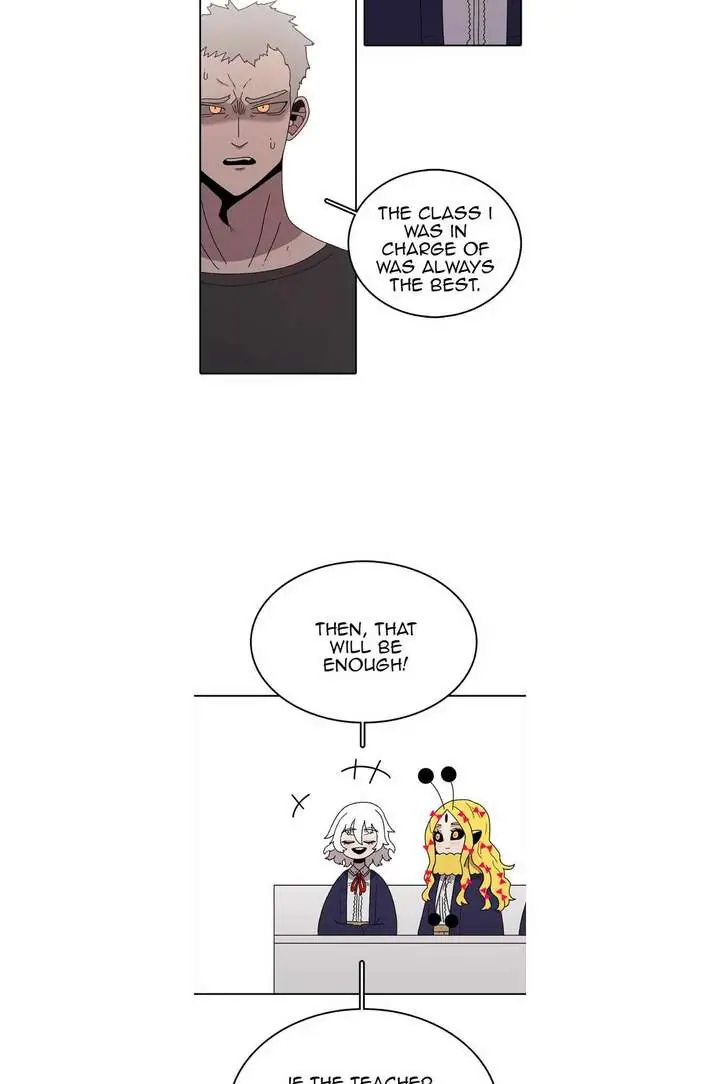 The House Without Time Chapter 68 Page 21