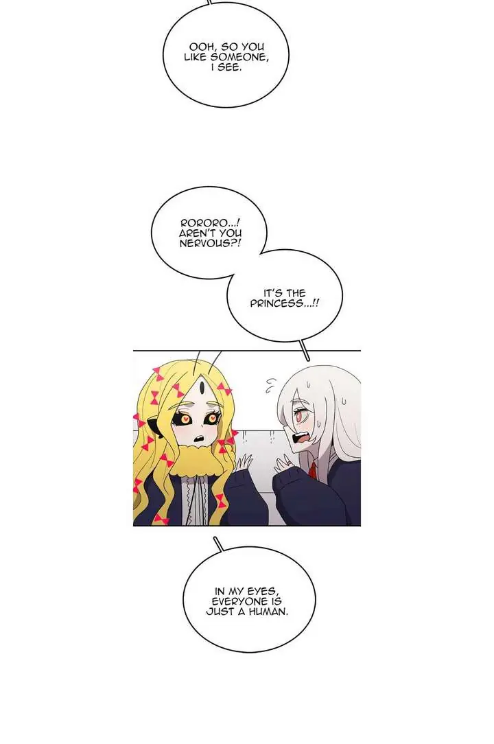 The House Without Time Chapter 68 Page 32
