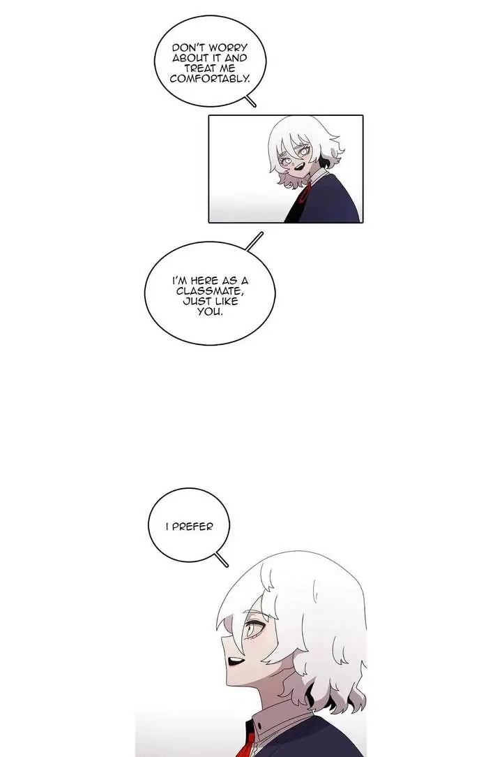 The House Without Time Chapter 68 Page 33