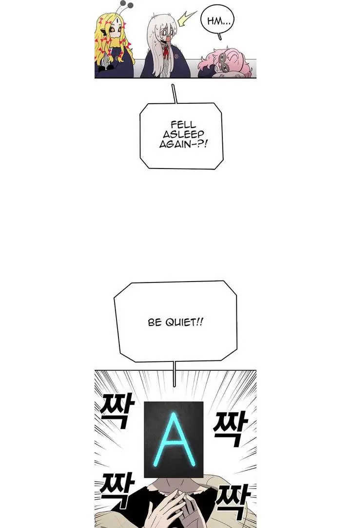 The House Without Time Chapter 68 Page 39