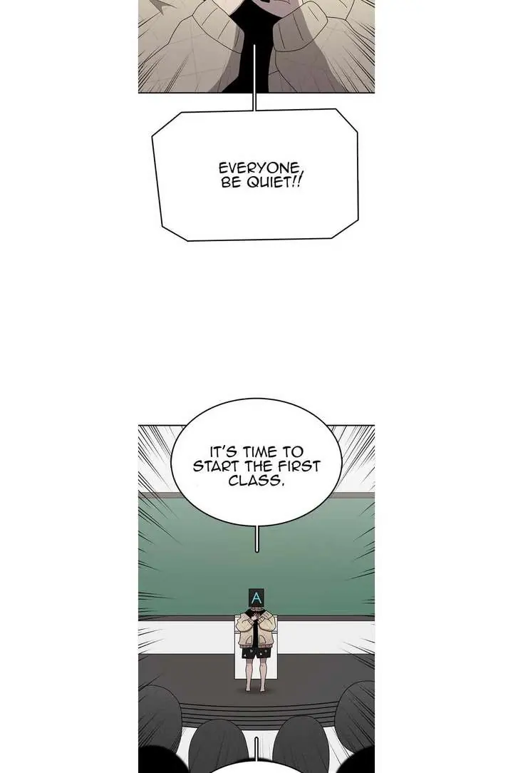 The House Without Time Chapter 68 Page 40