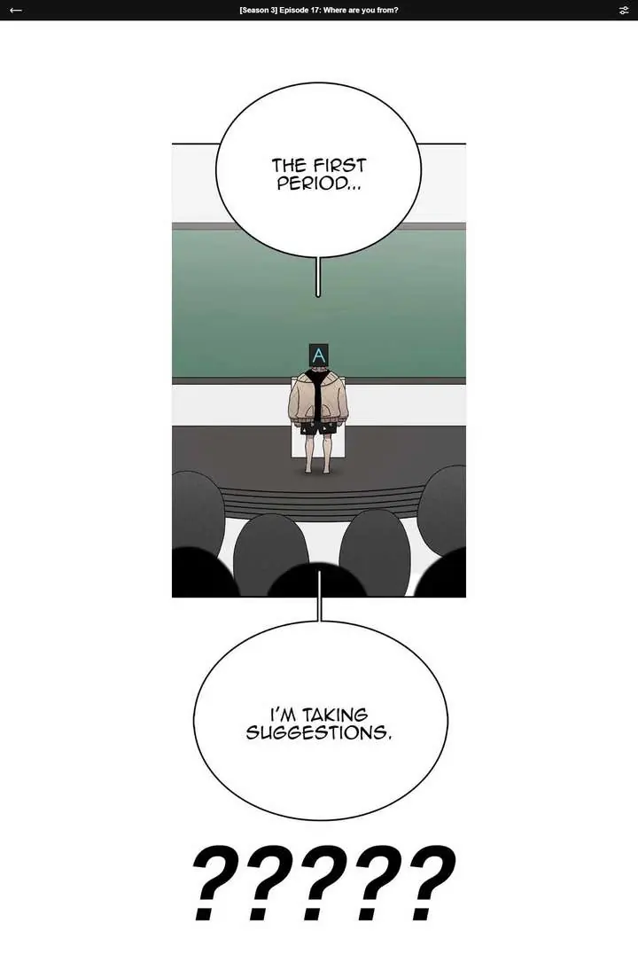 The House Without Time Chapter 69 Page 2