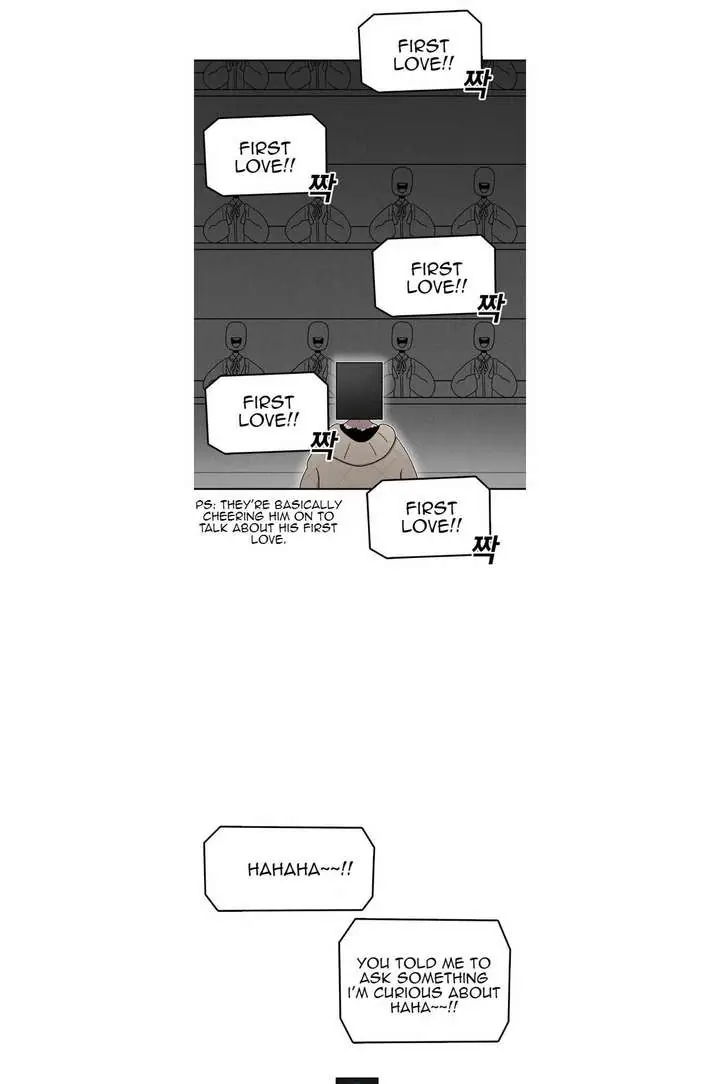 The House Without Time Chapter 69 Page 18
