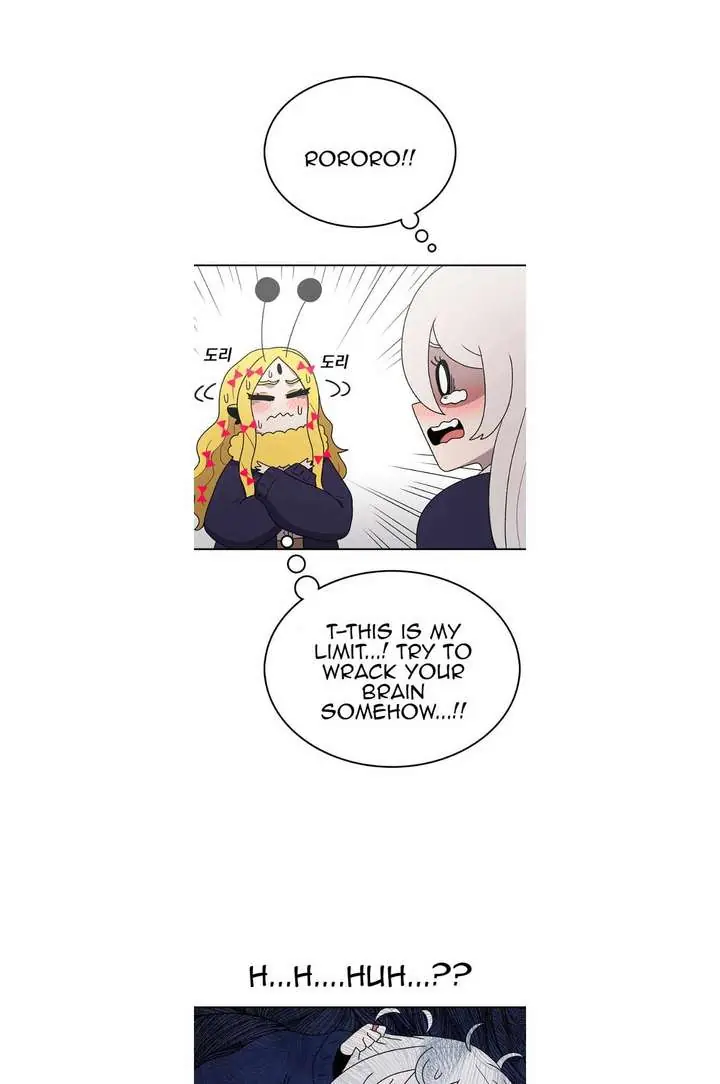 The House Without Time Chapter 69 Page 38