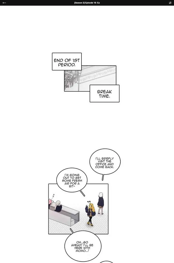 The House Without Time Chapter 70 Page 2