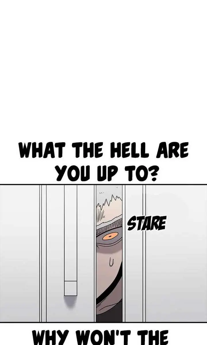 The House Without Time Chapter 71 Page 56